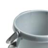 AaH1 5L Bucket Silver High Grade Durable Plastic Reusable Bucket with Litre Scale - Home Gardening cleaning view 3