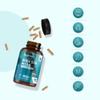 Irish Sea Moss 4000mg - 4 Months Supply - 120 Sea Moss Capsules - Added with 639mg of Bladderwrack - 1 Capsule a Day - Made in The UK - Non-GMO - Vegan & Magnesium Stearate-Free Supplement view 3