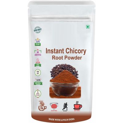 JEVR Instant Chicory Root Powder - 500 GM