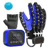 FXNFXLA 2024 Rehabilitation Robot Gloves, Portable Electric Finger Exerciser, Hand Movement Simulation, Hand Therapy Equipment for Arthritis, Hemiplegia and Stroke Patient view 1
