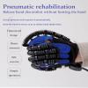 FXNFXLA 2024 Rehabilitation Robot Gloves, Portable Electric Finger Exerciser, Hand Movement Simulation, Hand Therapy Equipment for Arthritis, Hemiplegia and Stroke Patient view 3