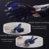 FXNFXLA 2024 Rehabilitation Robot Gloves, Portable Electric Finger Exerciser, Hand Movement Simulation, Hand Therapy Equipment for Arthritis, Hemiplegia and Stroke Patient view 4
