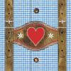 20 Napkins Bavarian Lederhosen and Shirt Blue as Table Decoration Paper Napkins with Motif Also for Decoupage and Decoupage 33 x 33 cm view 1
