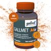 GALLMET Mix 90 Ox Bile 100mg Bile Salt Naturally Support After Gallstones Gallbladder Digestive Problems Fat Digestion - Ox Bile Capsules (90 Capsules, Bile Acid + Herbs) view 2