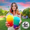 Limited Edition Cocktail Flavours - 6 x 250ml Bottles - Can be Used with All Slush|Slush|Slushie Machines - Margerita - Sex on the Beach - Cosmopolitan - Strawberry Daiquiri -Blue Cow - Pina Colada view 3