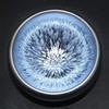 YPZJXQXQ Chinese Tea Bowl Handcrafted Blue Peony, Vintage Coffee Mug Vintage Coffee Mug Traditional Tea Bowl Tea Cup Tea Lover Gift Japanese Tea Cups view 2