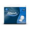 Attends Faecal Incontinence Pads F6 (1 Pack of 40 Faecal Pads) - Unisex with Leakage Barriers view 2