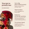 Vegan Protein Bars 12 x 50g | Plant Based Chocolate Protein Bars | Delicious Dairy Free, Low Sugar, Low Carb Bars | Sucralose Free, Gluten Free | 15g of Protein per Bar | Free Soul view 3