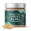 CASCA RIJA: Crunchy Almond Butter 250g | 99,8% Roasted Almonds + 0,01% Ground Cinnamon + 0,01% Powdered Ginger | 100% Natural & Crunchy With Roasted Almond Pieces, Vegan view 1