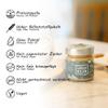 CASCA RIJA: Crunchy Almond Butter 250g | 99,8% Roasted Almonds + 0,01% Ground Cinnamon + 0,01% Powdered Ginger | 100% Natural & Crunchy With Roasted Almond Pieces, Vegan view 4