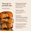 Vegan Protein Bars 12 x 50g | Plant Based Chocolate Protein Bars | Delicious Dairy Free, Low Sugar, Low Carb Bars | Sucralose Free, Gluten Free | 15g of Protein per Bar | Free Soul view 4