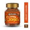 Beanies Instant Coffee Creamy Caramel Flavour, 400g 50g x 8 Pack - Sugar Free Instant Coffee, Plant Based Friendly, Rich Caramel Taste, Balanced Healthy Choice view 2