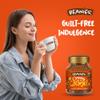 Beanies Instant Coffee Creamy Caramel Flavour, 400g 50g x 8 Pack - Sugar Free Instant Coffee, Plant Based Friendly, Rich Caramel Taste, Balanced Healthy Choice view 3