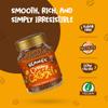 Beanies Instant Coffee Creamy Caramel Flavour, 400g 50g x 8 Pack - Sugar Free Instant Coffee, Plant Based Friendly, Rich Caramel Taste, Balanced Healthy Choice view 4