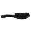 Gogogmee Wooden Handle Beard Brush with Boar Bristles Mens Hair Detangling Grooming Brush for Mustache and Beard Styling view 1