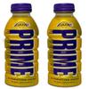Mix It Up Prime X Sports Drink New Limited Edition - Two (2) Bottles of 16.9Fl oz Hydration Beverage. Logan Paul view 1