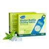 APPTRIN Water Bottle Cleaning Tablets, Bottle Clean Tablet Pack of 120, Cleansing Tablets for All Plastics and Glass Drinking Containers,Individually Packed,Mint view 2