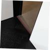 minkissy 5pcs Door Ramps for Home Entrance Transition Strip Self-adhesive Wheelchair for Robot Mats for Sweeping Robot view 2