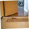 minkissy 5pcs Door Ramps for Home Entrance Transition Strip Self-adhesive Wheelchair for Robot Mats for Sweeping Robot view 3