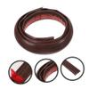minkissy 5pcs Door Ramps for Home Entrance Transition Strip Self-adhesive Wheelchair for Robot Mats for Sweeping Robot view 4
