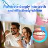 SP-6 Ultra Whitening Toothpaste,Probiotics Bright White Toothpaste,Deep Cleaning Oral Care Toothpaste, Brightening & Stain Removing Toothpaste,Fresh Breath Toothpaste,Teeth Whitener Toothpaste (2Pcs) view 3