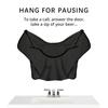 SSKHE Beard bib apron,beard hair catcher waterproof non-stick grooming Cloth,shaving trimming beard hair catcher with 2 Suction Cups for men view 4