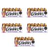 Mrrs Crimble's Big Choc Macaroons 6 Pack - Tasty Macaroons, Coated In Delicious Chocolate - Gloriously Gluten Free - Pack of 5 view 1