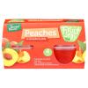 Seassons Harvest Fruit Jelly Pots 4pk - Strawberry - Part Of Your 5 a Day, These Delicious Snack Pots Contain Real Fruit And Are Fat Free. Yum - Pack of 4 view 2