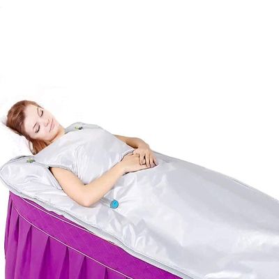 XNZJHPP Far Infrared Sauna Blanket, Fitness Machine Heating Sauna Blanket,Machine for Beauty Salon,Spa and Home Use