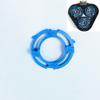 6 pcs SH50 Retaining Rings Replacement for Shaver Heads,Compatible with Series 5000 Razor Head, S5000 Shaver Head Accessories view 2