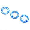 6 pcs SH50 Retaining Rings Replacement for Shaver Heads,Compatible with Series 5000 Razor Head, S5000 Shaver Head Accessories view 3