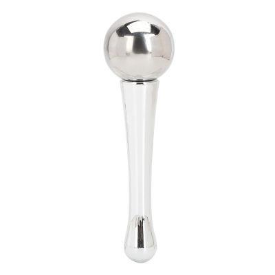 Portable Ice Globe Stainless Steel Cooling Roller Reduce Swelling Wrinkles Puffiness Dark Circles Eye Roller Stick Skin Care Supplies