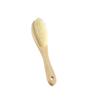 1PC Clothes Brush Soft Bristles Laundry Cleaning Brush with Long Wooden Handle for Home Office. view 1