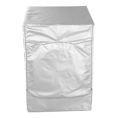 NDNCZDHC Household Universal Waterproof Sunscreen Washing Machine Dust Cover Protector Accessory(L)