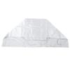 NDNCZDHC Household Universal Waterproof Sunscreen Washing Machine Dust Cover Protector Accessory(L) view 3