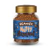 Beanies Instant Coffee Nutty Hazelnut Flavour, 400g 50g x 8 Pack - Freeze Dried Granules, Sugar Free Low Calorie Coffee, Nut Free, Vegan Friendly, Clean Everyday Wellness Drink view 2