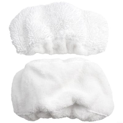 2 Pack Reusable Mop for PADS for VanDuck 15x8 Inches Mop Refill, Floor Cleaning Mop Head for PADS Refills for Household Cleaning, Terry Mop Pad