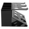Beard Brush Stand Holder Shaving for Men Holder Stand Brush Organizer Acrylic Styling Organizer Daily Shaving StorageHolder Stand Shaving Organizer for Bathroom Accessories view 2