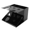 Beard Brush Stand Holder Shaving for Men Holder Stand Brush Organizer Acrylic Styling Organizer Daily Shaving StorageHolder Stand Shaving Organizer for Bathroom Accessories view 4