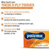 ZYBUX - Super Soft Pocket Tissues - 10 Pack - 3-Ply Facial Tissues for Purse, Hand Bags view 3