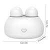 Lightweight Lens Washer, Portable Lens Care Tool, Battery Operated Lens Washer, Automatic Contact Lens Cleaner, Contact Lens Cleaning Device for Home Travel Eye Accessories view 2