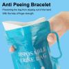 10PCS Portable Urine Bag,Travel Urinal Toilet Urine Pee Bag Vomit Bags Portable Urinal Toilet for Camping Travel Car Vomit Bag for Female Male Kids Children Pregnant view 2