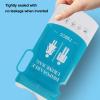 10PCS Portable Urine Bag,Travel Urinal Toilet Urine Pee Bag Vomit Bags Portable Urinal Toilet for Camping Travel Car Vomit Bag for Female Male Kids Children Pregnant view 4