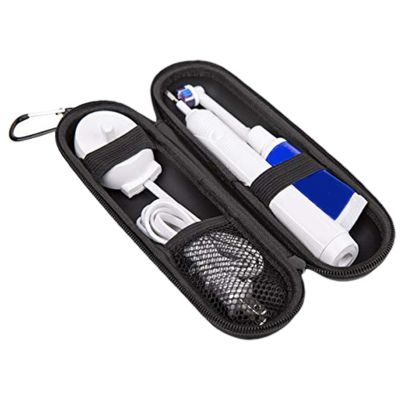 Electric Toothbrush Holder Travel | Toothbrush Carrying Bag,Protective Storage Bag for Most Electric Toothbrush, Travel Pouch for Accessories