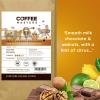 Coffee Masters Brazil Carbon Conscious Cafetiere Ground Coffee 200g - Single Origin, 100% Arabica Beans - Medium Roasted Brazilian Bean for Cafetiere view 2