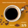 Coffee Masters Brazil Carbon Conscious Cafetiere Ground Coffee 200g - Single Origin, 100% Arabica Beans - Medium Roasted Brazilian Bean for Cafetiere view 4