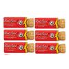 6 x 200g | Bakers Original & Best Red Label Lemon Cream Biscuits 200g | Pack of 6 | South African view 1