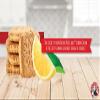 6 x 200g | Bakers Original & Best Red Label Lemon Cream Biscuits 200g | Pack of 6 | South African view 4