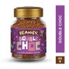 Beanies Instant Coffee Double Chocolate Flavour, 400g 50g x 8 Pack - Freeze Dried Coffee, Sugar Free Low Calorie Drink, Vegan Friendly, Rich Taste with Wellness Focus view 3