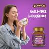 Beanies Instant Coffee Double Chocolate Flavour, 400g 50g x 8 Pack - Freeze Dried Coffee, Sugar Free Low Calorie Drink, Vegan Friendly, Rich Taste with Wellness Focus view 4